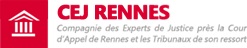 Compagnie des Experts de Justice près la cours d'Appel de Rennes et les Tribunaux de son ressort