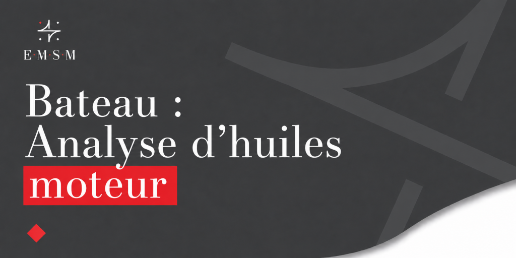 analyse d'huile moteur bateau saint-malo bretagne